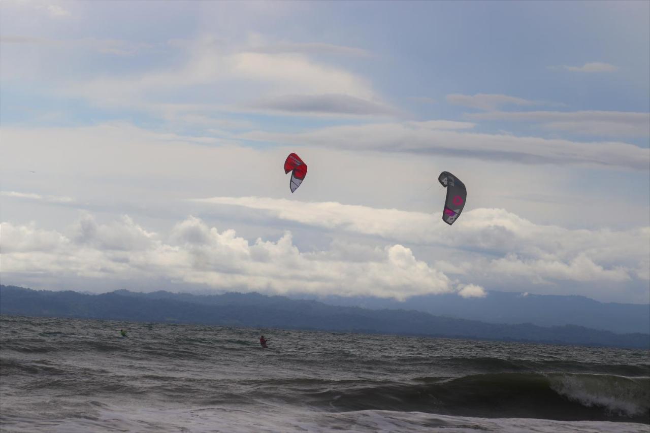 Blue Dream Kite Boarding Resort Costa Rica Puerto Soley Exterior foto