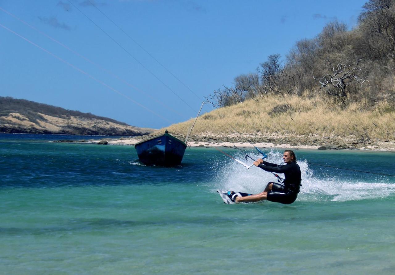 Blue Dream Kite Boarding Resort Costa Rica Puerto Soley Exterior foto