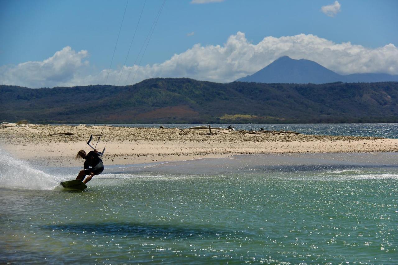 Blue Dream Kite Boarding Resort Costa Rica Puerto Soley Exterior foto