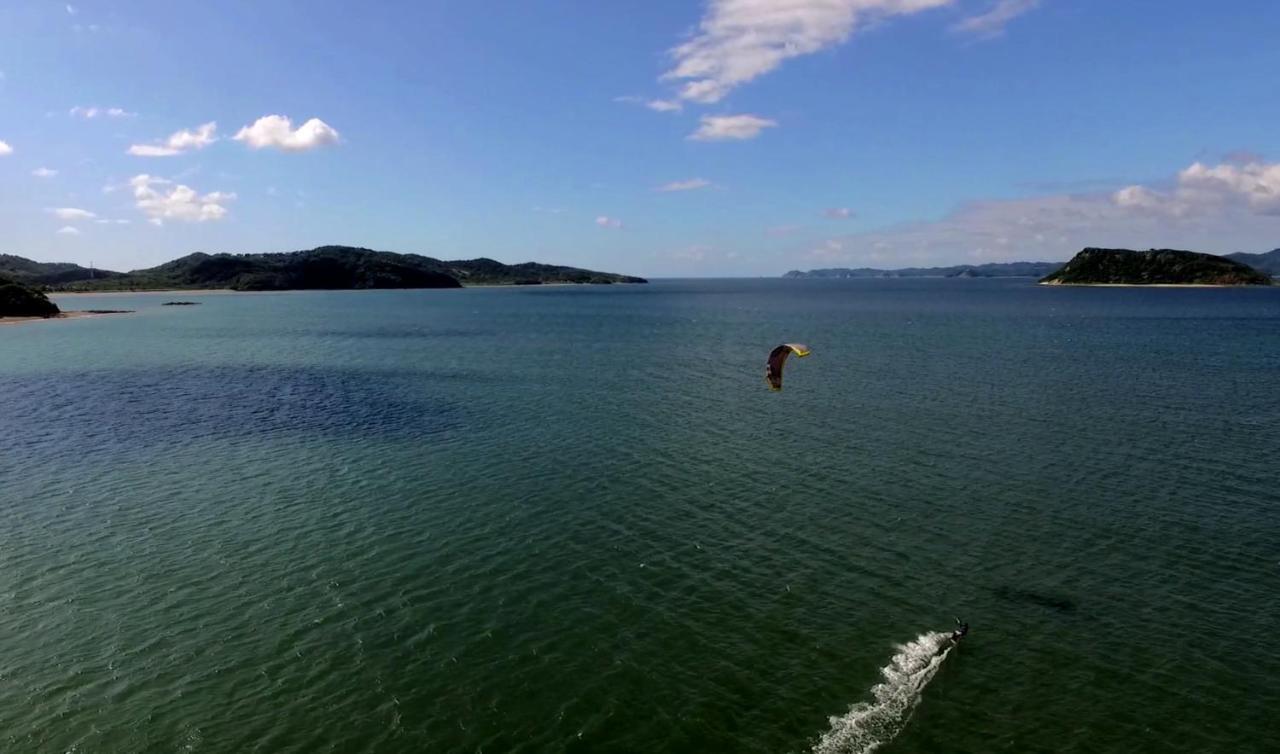 Blue Dream Kite Boarding Resort Costa Rica Puerto Soley Exterior foto