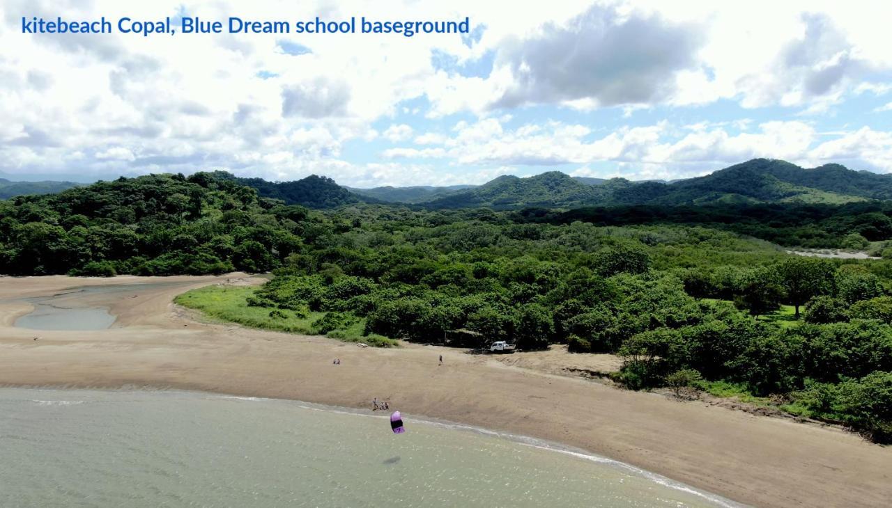 Blue Dream Kite Boarding Resort Costa Rica Puerto Soley Exterior foto